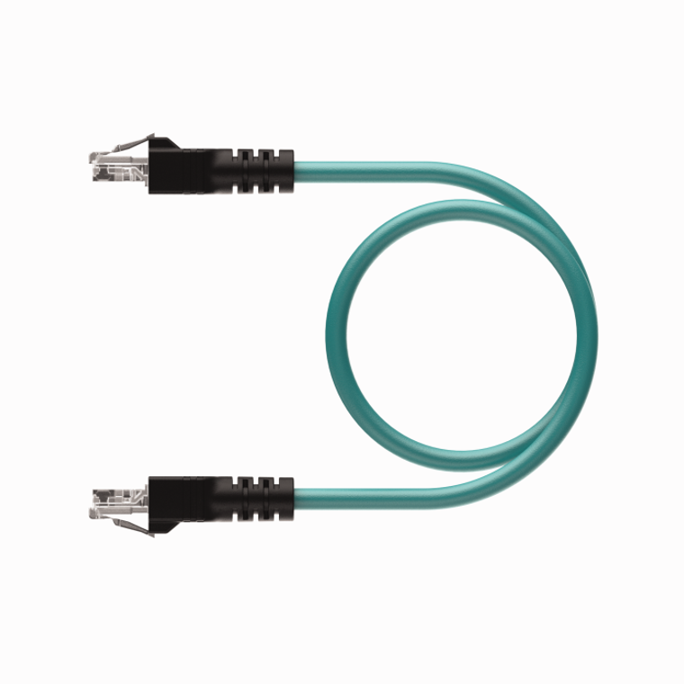 Turck Rj45S Rj45S 841-69M Cordsets 100017350