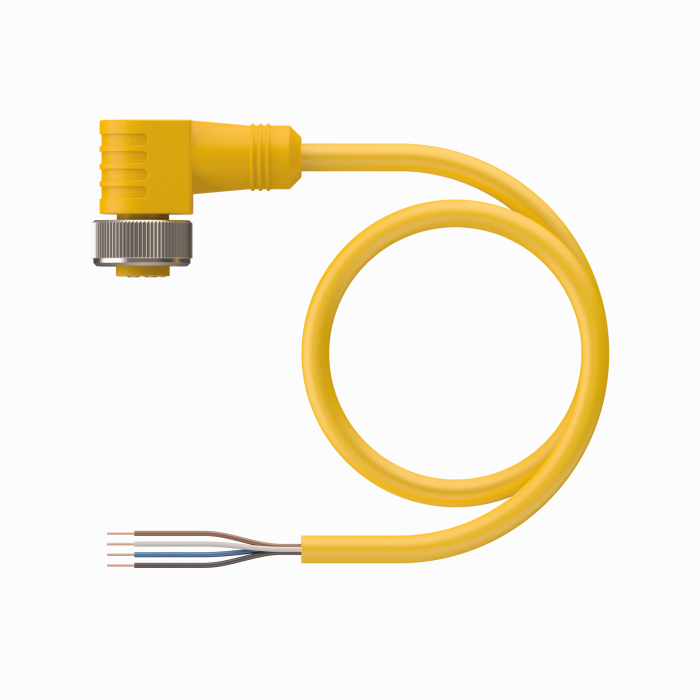 Turck Wk 40-5M Cordset U2322-06