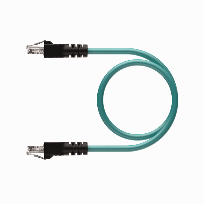 Turck Rj45S Rj45S 441-63M Cordsets U-91417