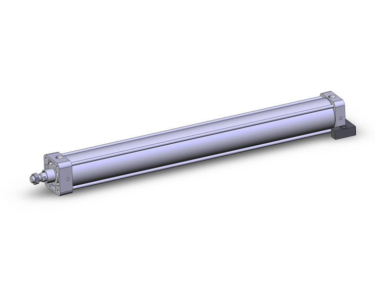 SMC NCDA1S325-3000 Cylinder, Nca1, Tie Rod