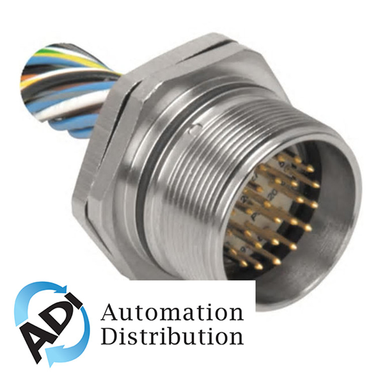 Turck Dsf 26-25-1/S717 Single-ended Receptacle, Female Receptacle 777012583