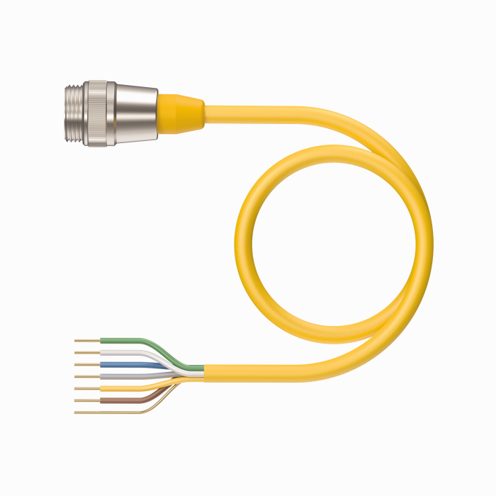 Turck Rsm Rsm 61-2M Cordset U-54331