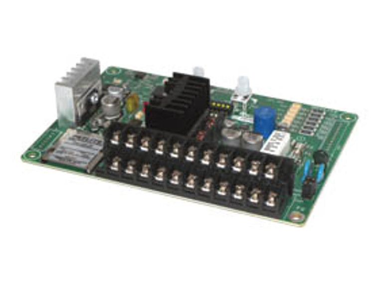 Patlite FV-127JP MP3 field programmable playback circuit board, 127 channels