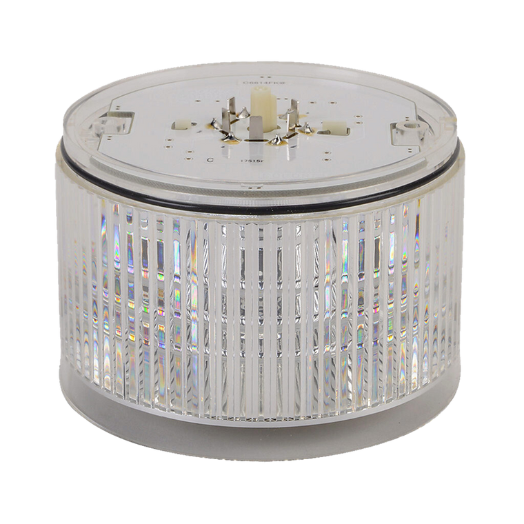 Patlite B72100151-7F1 LKEH Module Clear