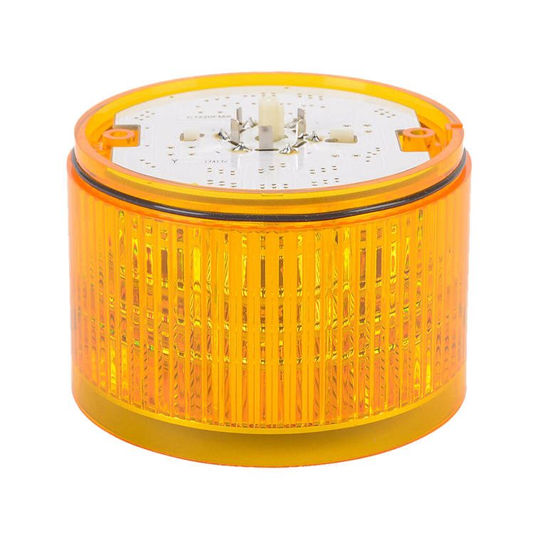 Patlite B72100151-2F1 LKEH Module Amber