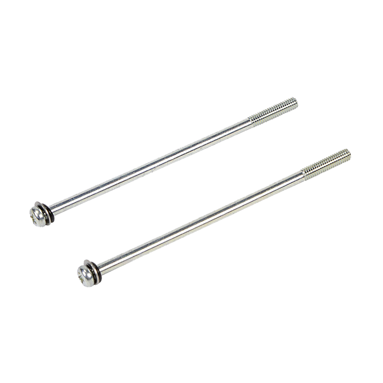 Patlite B62910033-1F2 LKEH Shaft 1 tier. 1 pair