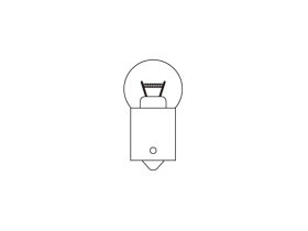 Patlite D01200503A-F1 Replacement Bulb for KJS & KJSB series (minimum order 10 pieces)