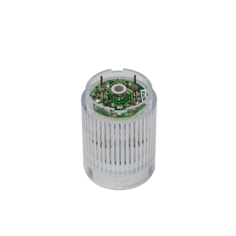 Patlite B72100115-3F1 Green NPN LED module