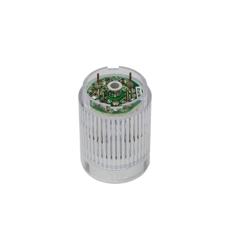 Patlite B72100223-1F1 Red NPN LED module