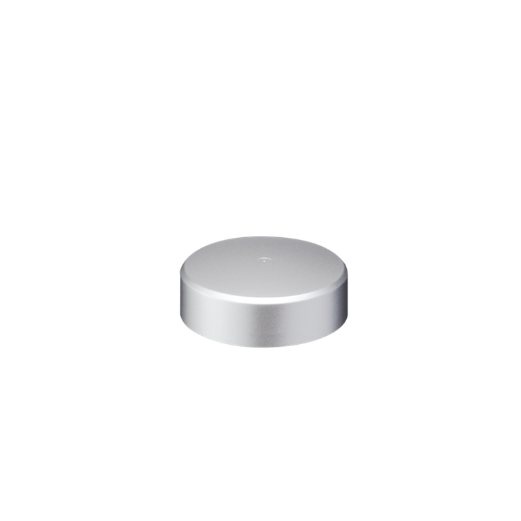 Patlite B32310072-9F1 Head Cover for LR6 Silver