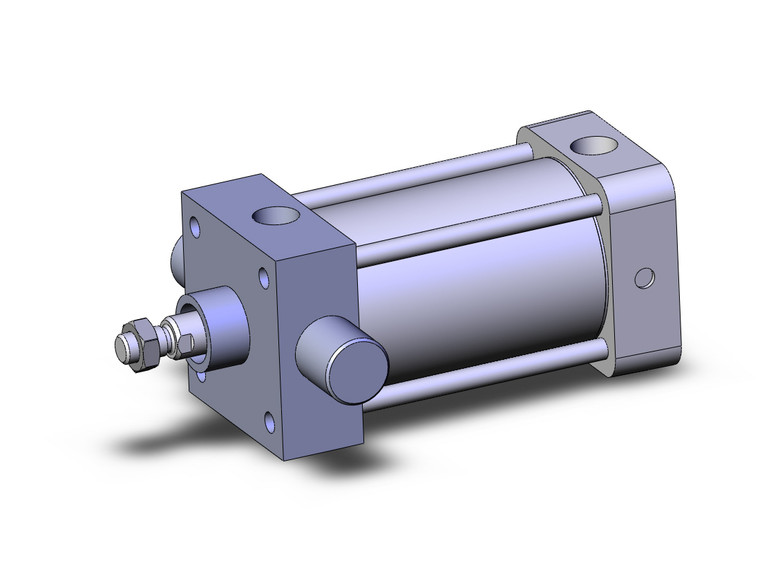 SMC NCDA1U250-0250 cylinder, nca1, tie rod