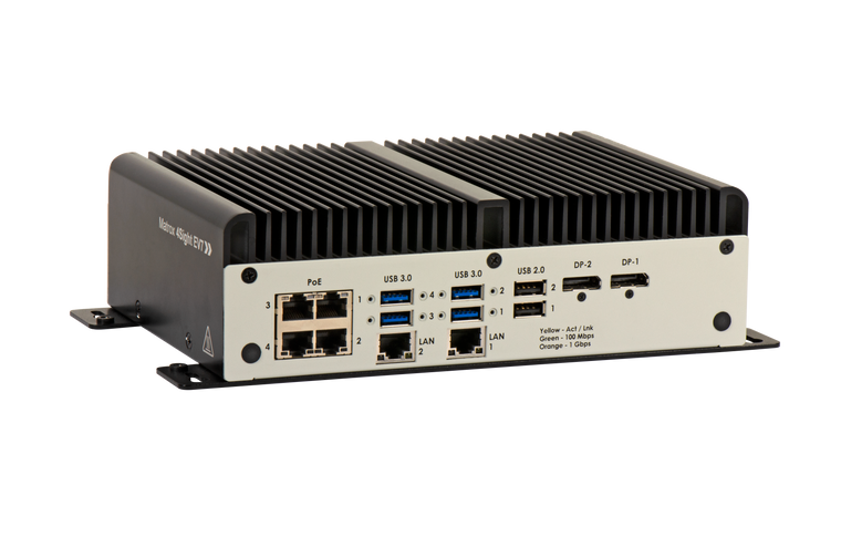 Zebra EV6I5M16DA 4Sight EV6 computer