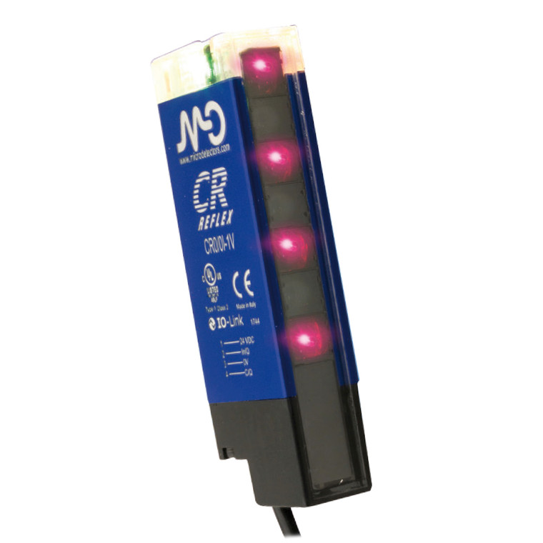 Datasensing CR0/BN-1V Sensors