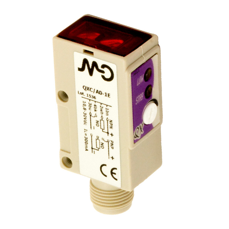 Datasensing QX3/C0-1E Sensors
