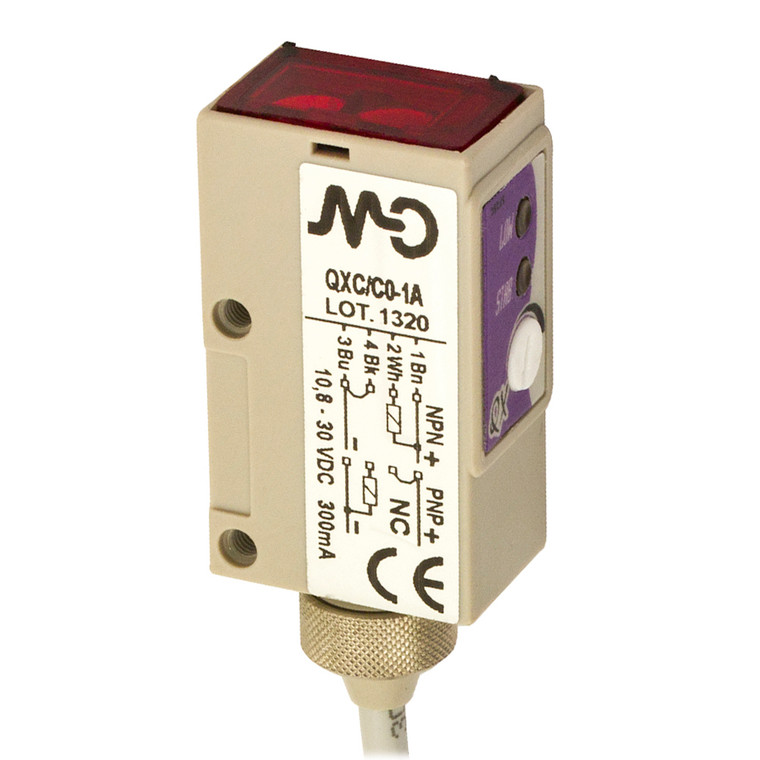 Datasensing QXR/A0-1A Sensors