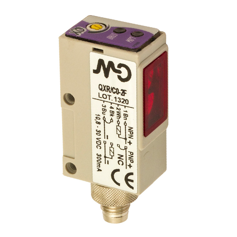 Datasensing QXX/00-2F Sensors