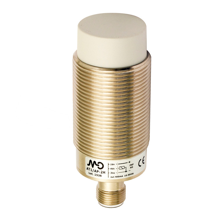 Datasensing AT1/0P-4H Sensors