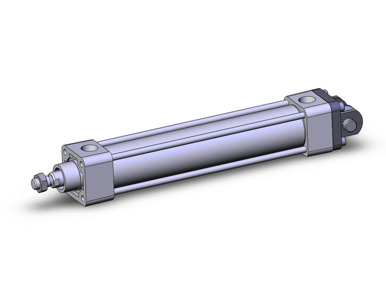SMC NCDA1X150-0700N Cylinder, Nca1, Tie Rod