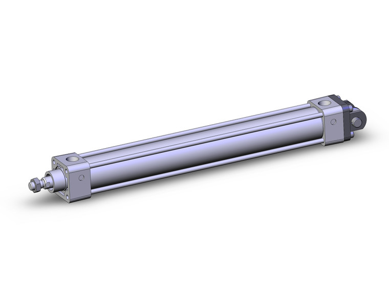 SMC NCDA1X150-1200 Cylinder, Nca1, Tie Rod