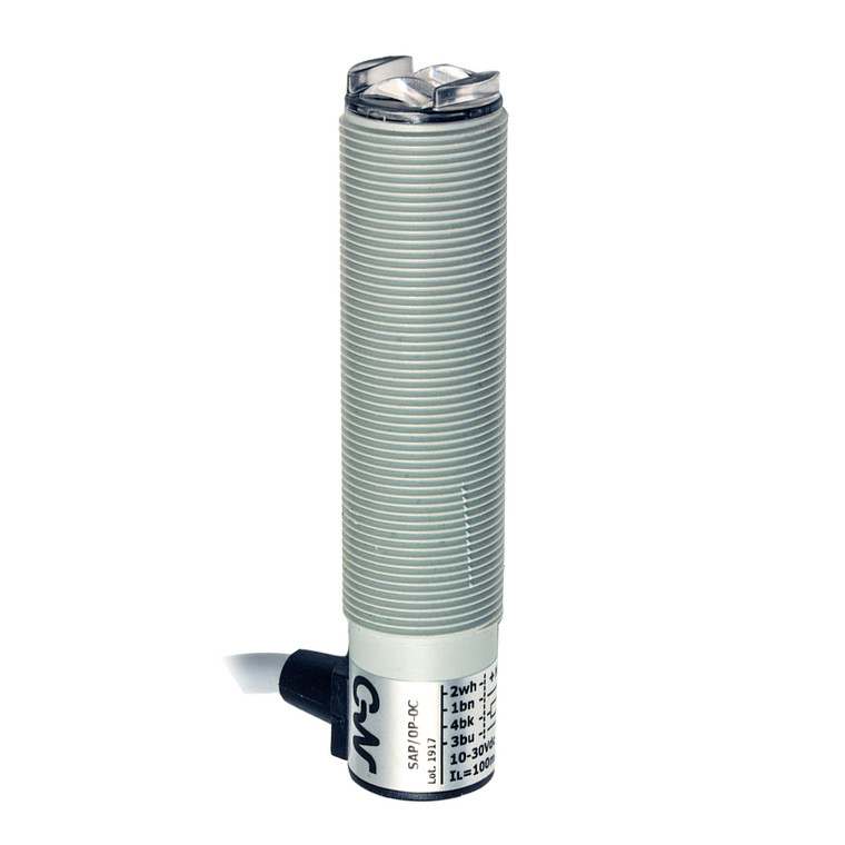 Datasensing LTB/0N-0C Sensors