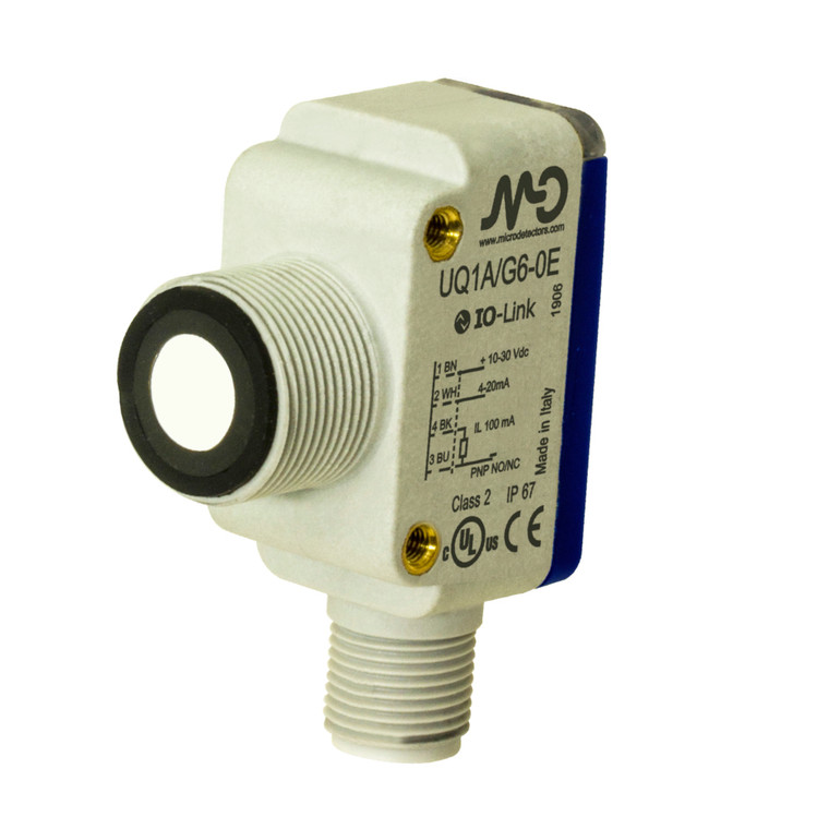 Datasensing UQ1D/G6-0E Sensors