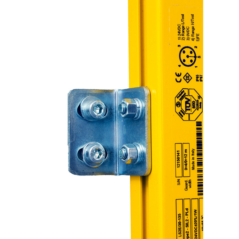 Datasensing ST 204 6S 6 L brackets and related inse