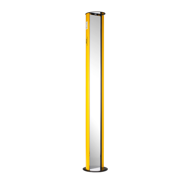Datasensing SL B CL Column with mirror for 3 beams light curtains