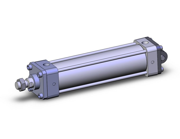 SMC NCDA1X250-0800-XB5 Cylinder, Nca1, Tie Rod