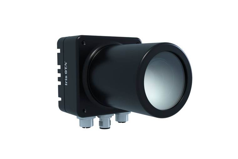 Zebra GTX5000CMW Iris GTX Smart Camera, 5.3 MP Color, Windows 10 IoT, Imaging Library licensed