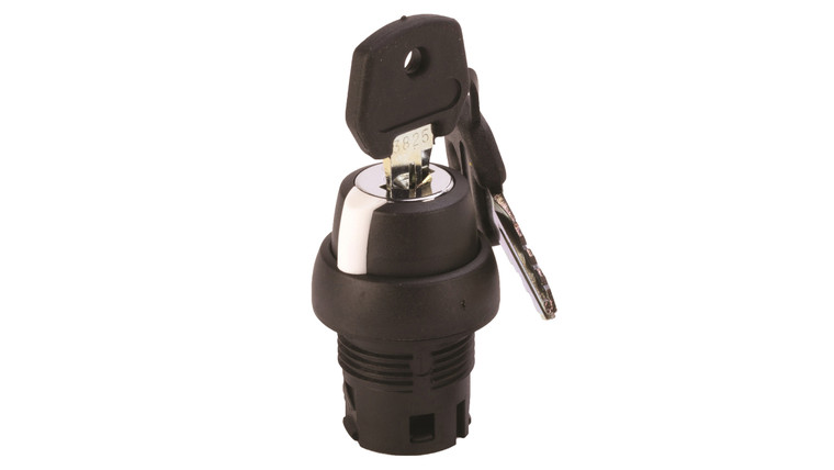 Sprecher + Schuh D7P-KM23MX10 22Mm Selector Switch D7 Pb
