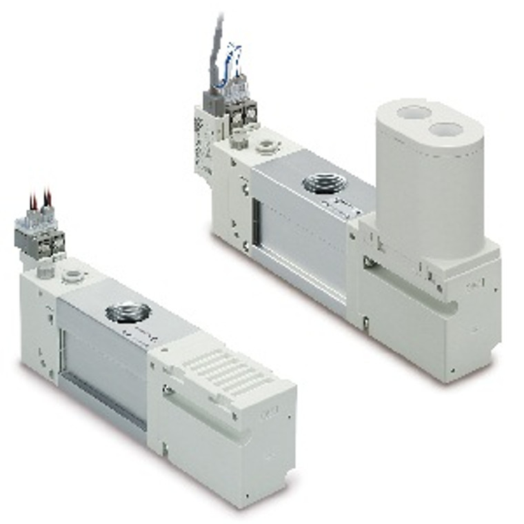 SMC ZL6MN06P-K15LOZ ZL3/ZL6 Series Multistage Ejector With Valve/Pressure Switch With Energy Saving Function