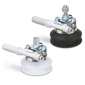 SMC ZHP80BMNB-00 ZHP Series Vacuum Pad With Ejector Without Ejector