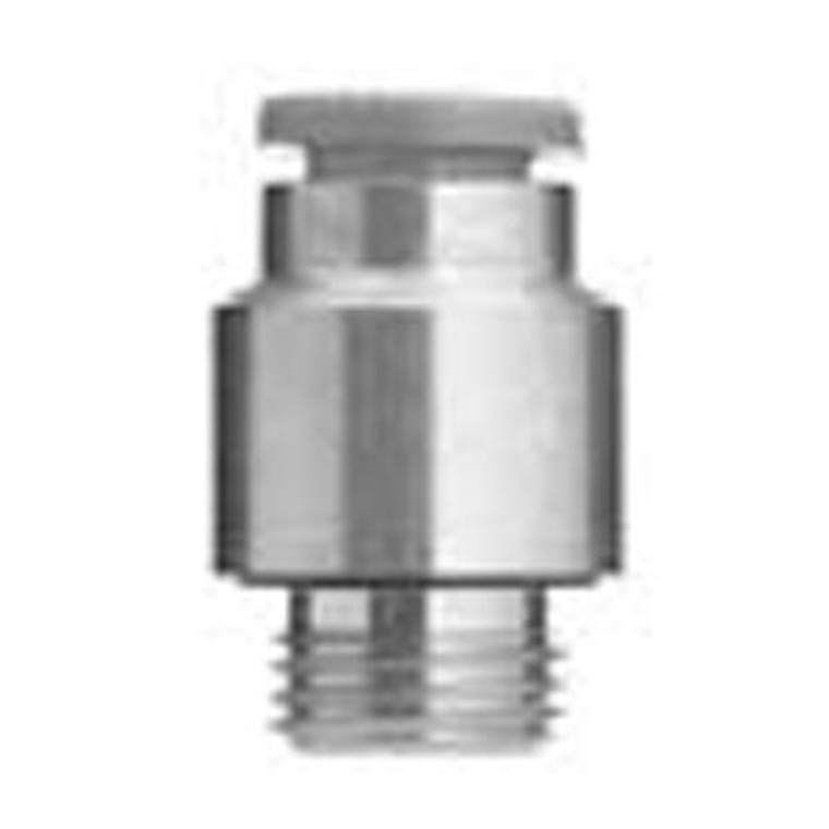 SMC KQ2S13-36NP KQ2S Series Inch Size One-touch Fittings Hexagon Socket Head Male Connector With Face Seal