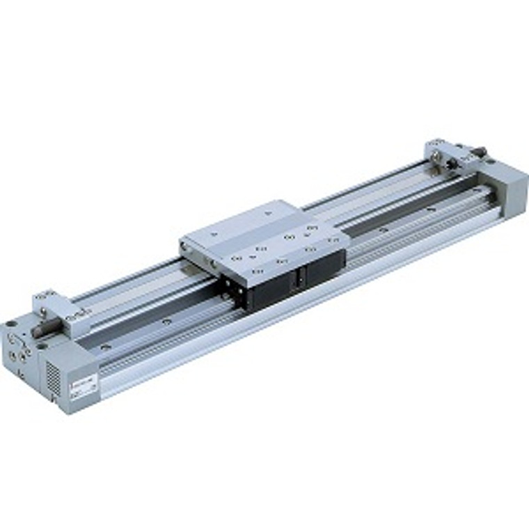 SMC MY1H16-500L-M9PWL MY1H Series Mechanically Jointed Rodless Cylinder High Precision Guide Type