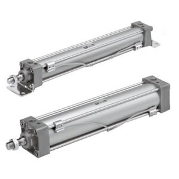 SMC MDBB125-175Z Tie Rod Cylinder
