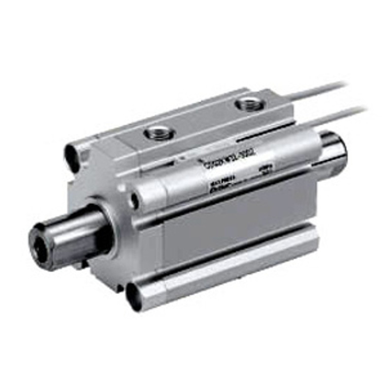 SMC CDQ2KWA40-30DZ Compact Cylinder, Cq2-Z