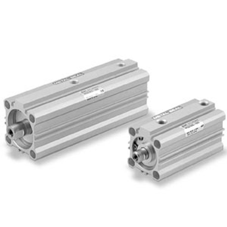 SMC MQQTB30TN-20D Cyl, Metal Seal, Low Friction