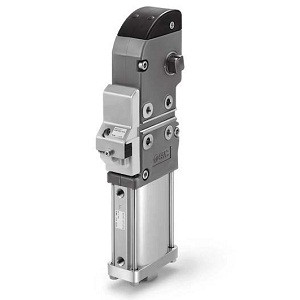 SMC CKZ3T50-105TM-X2734 CKZ3T-X2734 Series Power Clamp Cylinder Without Arm