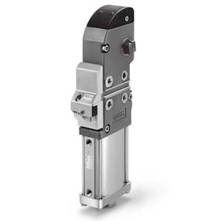 SMC CKZ3T50-90TM-X2734 CKZ3T-X2734 Series Power Clamp Cylinder Without Arm