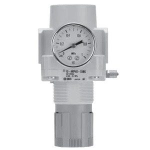 SMC 10-ARP20K-01BG-3 10-ARP/10-ARP K Series Clean Series Direct Operated Precision Regulator