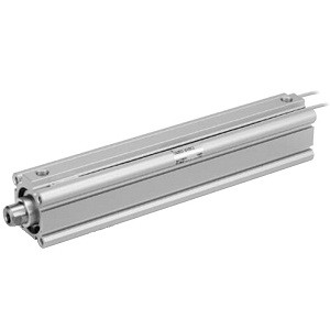 SMC 25A-CDQ2A80-250DCMZ-M9NL 25A-CQ2 Series Compatible With Secondary Batteries Compact Cylinder