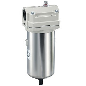 SMC AMD70D-N14-H AMD Series Micro Mist Separator Size