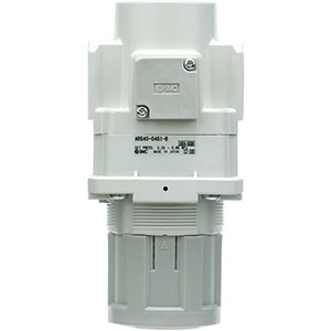 SMC ARG20-N02BG2-1Z-B Regulator W/ Built In Pressure Gauge