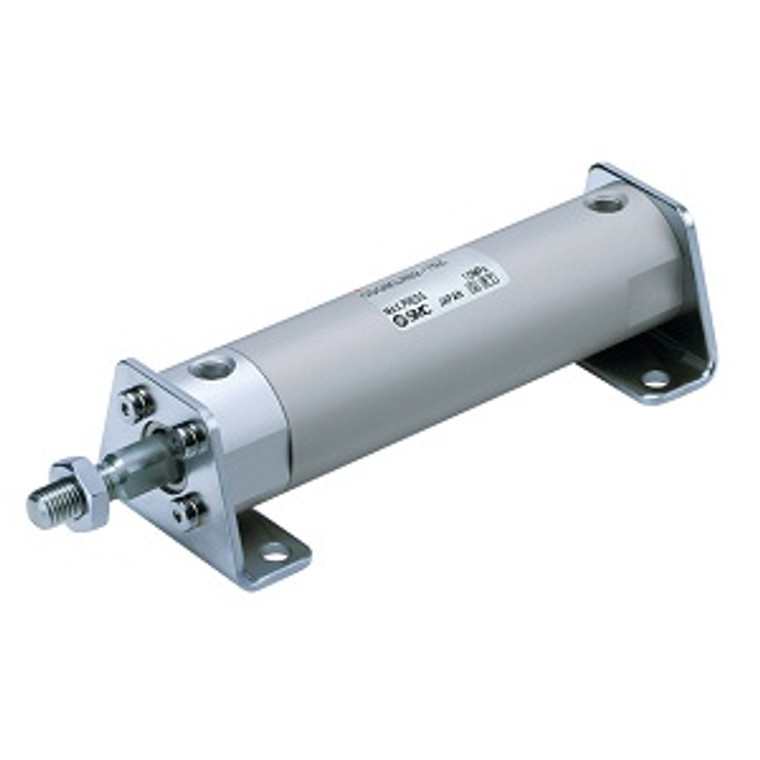 SMC CDG1KFA40-100FZ CG1K-Z Series Air Cylinder