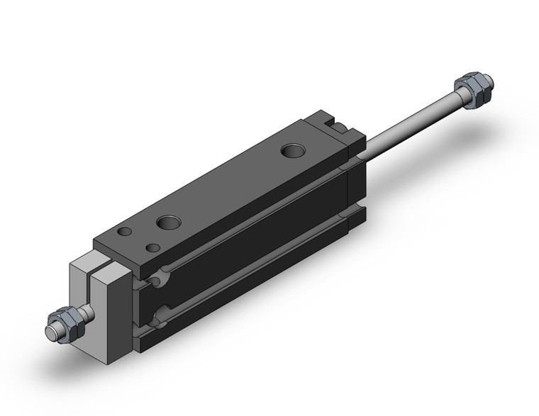 SMC CDUKW10-30D Compact Cylinder