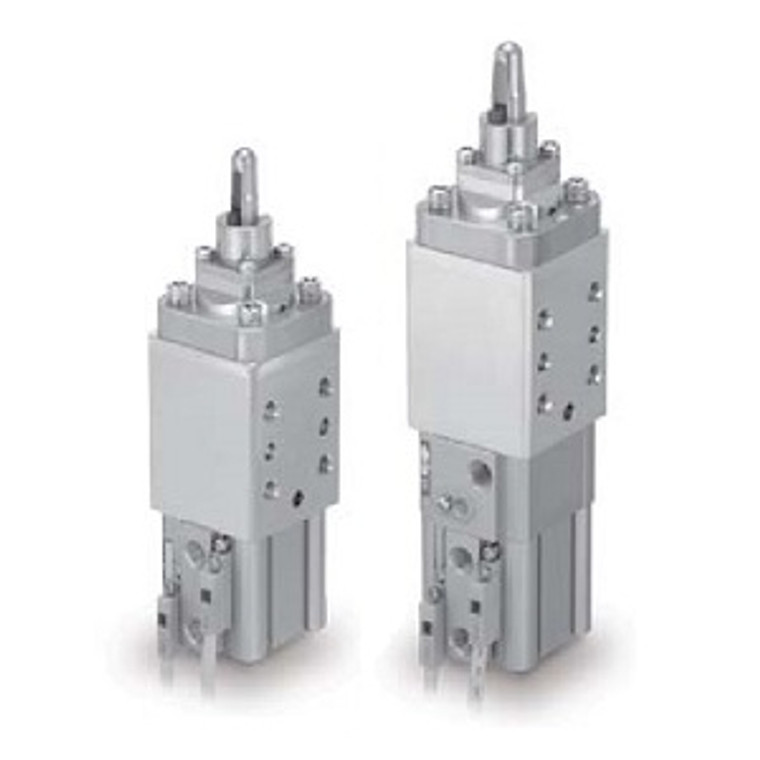 SMC CKQGC32-098RAL-M9PAVSDPCS-X2081 C(L)KQG32 Series Pin Clamp Cylinder Compact Cylinder Type Clamping Height LOW Type