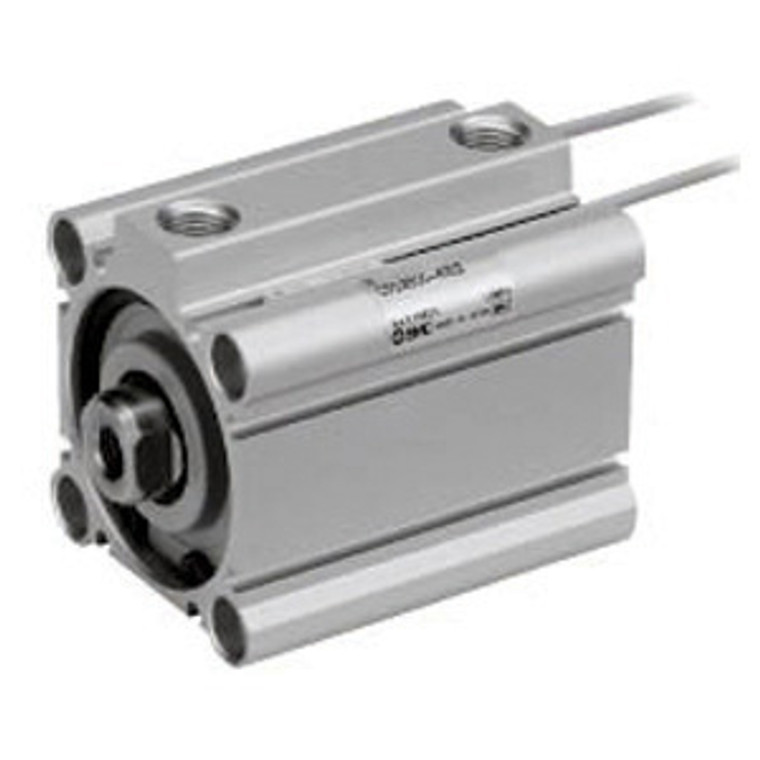 SMC CQ2B50-75DMZ-W CQ2 Z Series Compact Cylinder