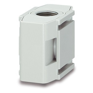 SMC E300T-03-D T-Shaped Piping Adapter For AC-D Series