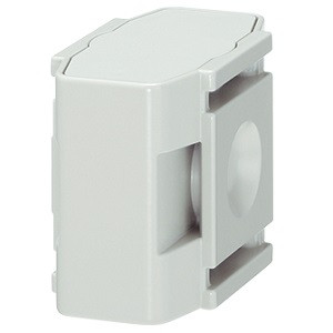 SMC E600L-N10-D L-shaped Piping Adapter For AC-D Series