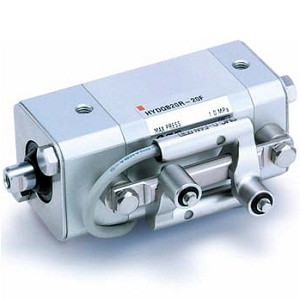SMC HYDQB32R-100 HYQ Series Hygienic Design Cylinder Basic Type